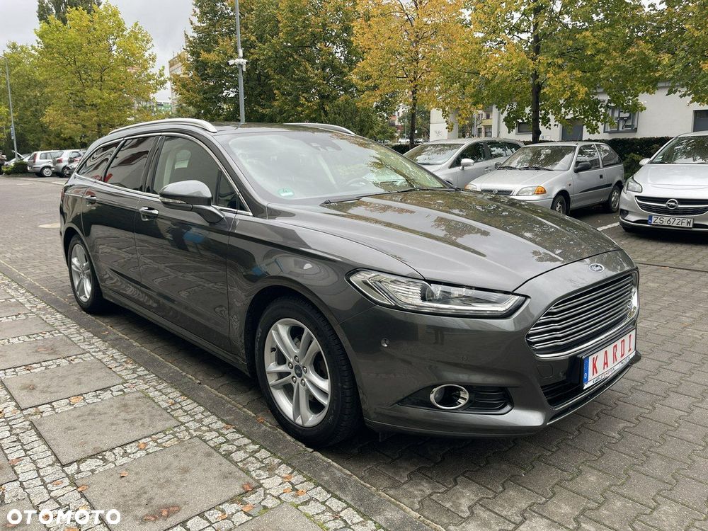 Ford Mondeo - 4