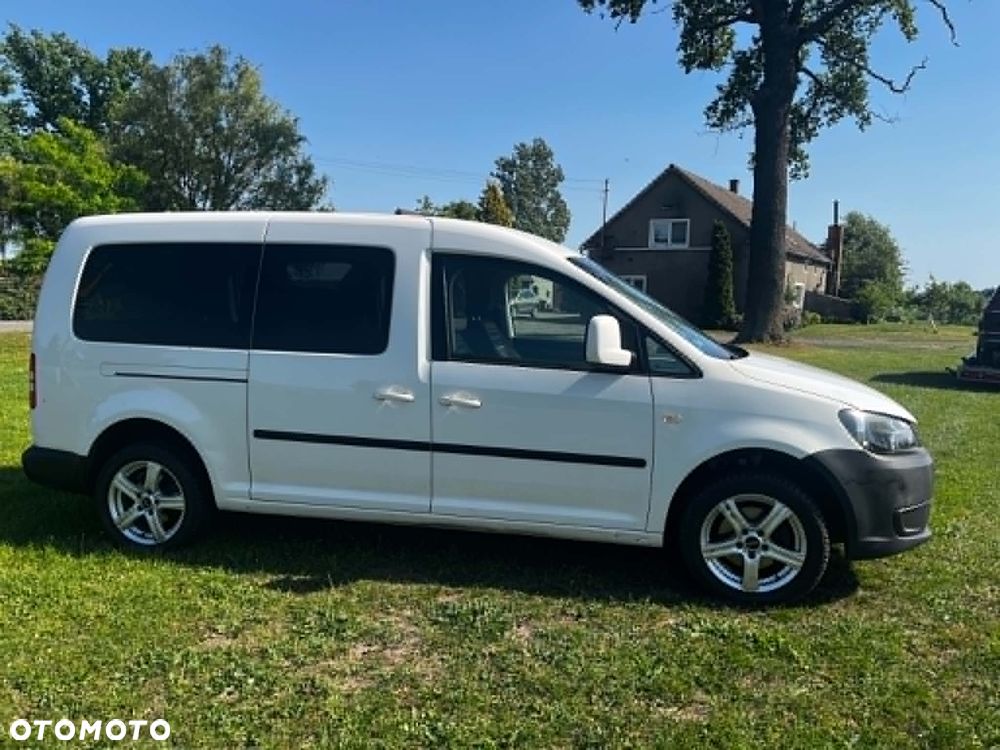 Volkswagen Caddy - 3