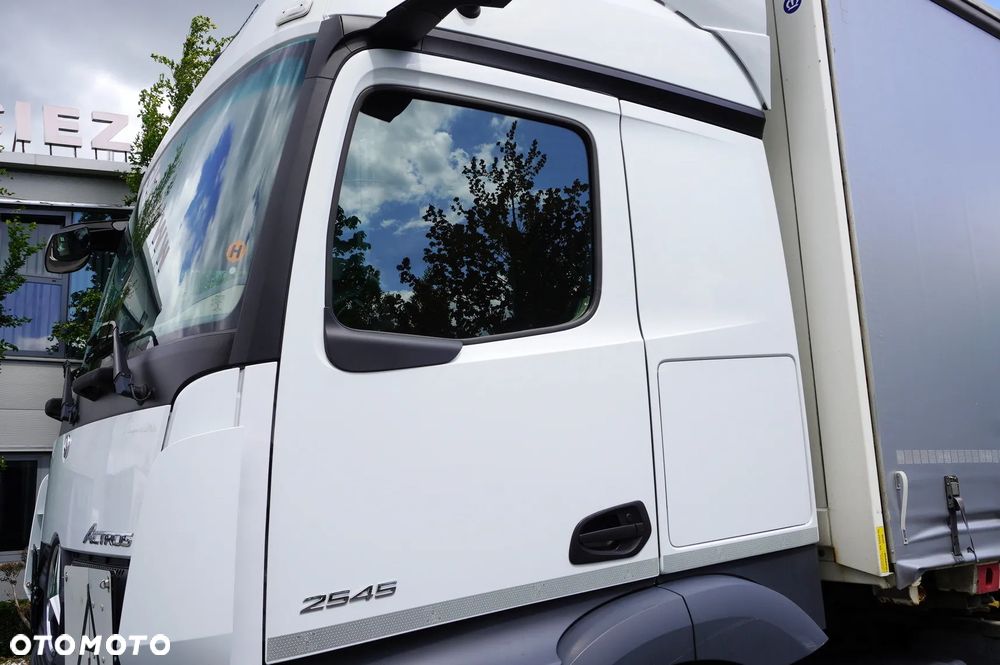 Mercedes-Benz Actros 2545 6×2 MP5 / ADR AT / Firanka 18 EPAL - 15