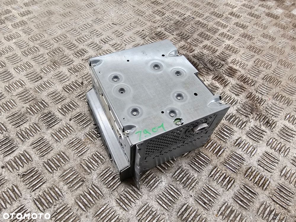 bmw 5 f10 f11 9293396 nawigacja - 1