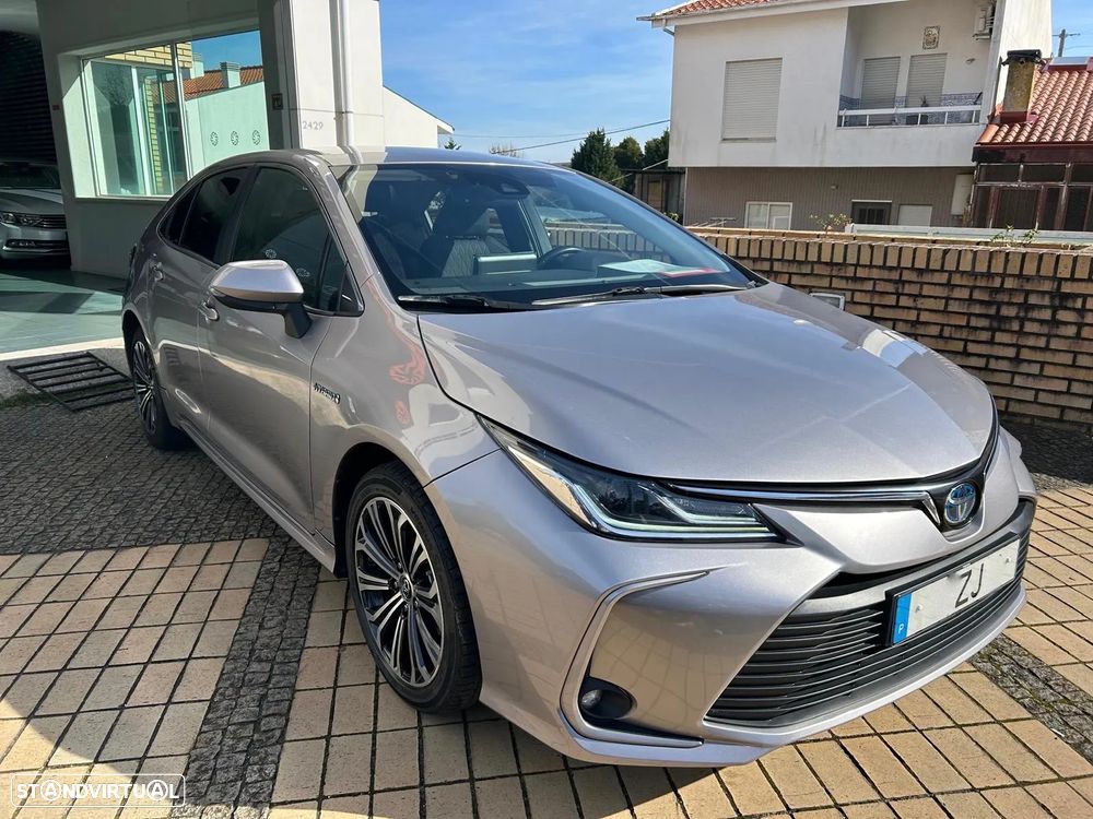 Toyota Corolla SD 1.8 Hybrid Exclusive - 2