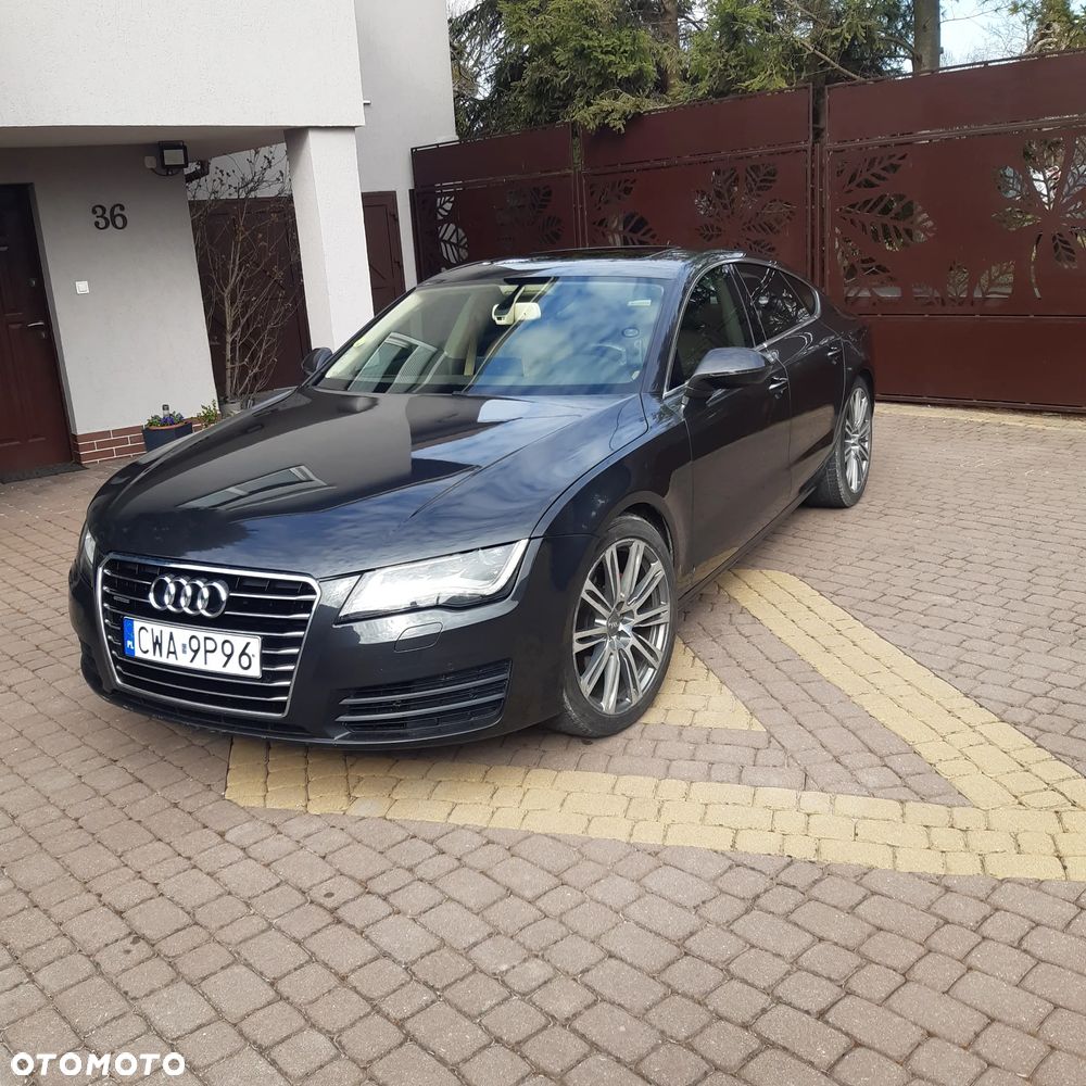 Audi A7 Sportback 3.0 TDI Quattro Tiptronic - 3
