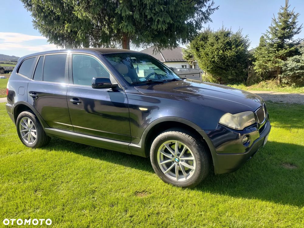 BMW X3 2.0d - 8