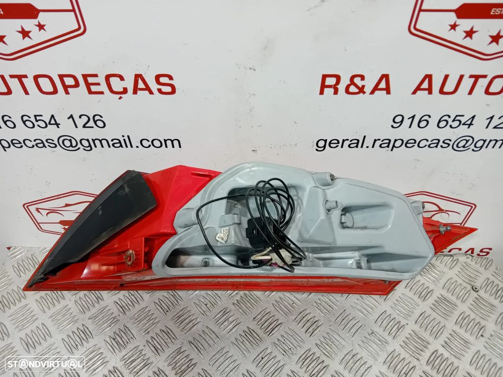 Farolim Trás Traseiro Esquerdo Audi TT 8J Original - 4