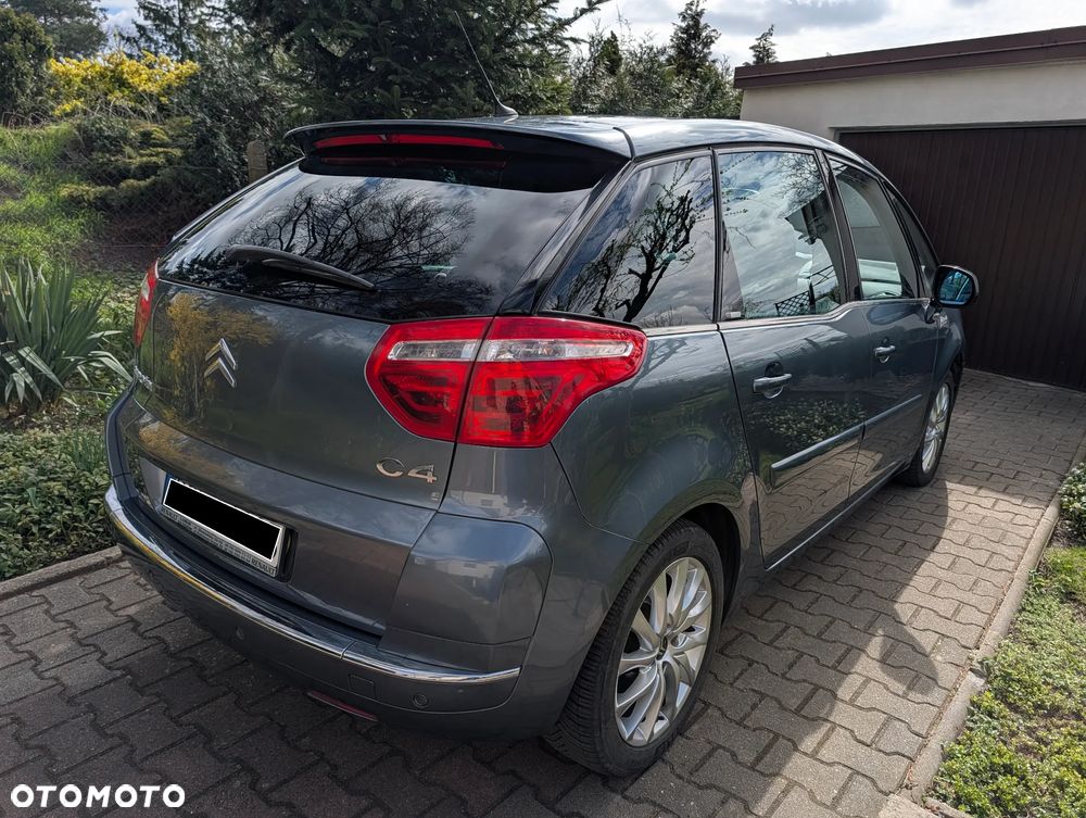 Citroën C4 Picasso 2.0 16V Exclusive - 3