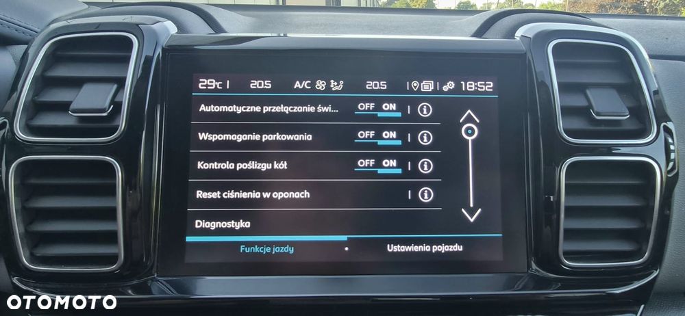 Citroën C5 Aircross - 39