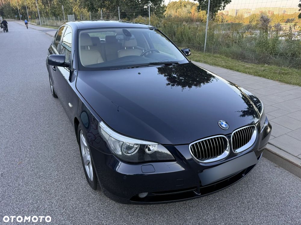 BMW Seria 5 530i - 19