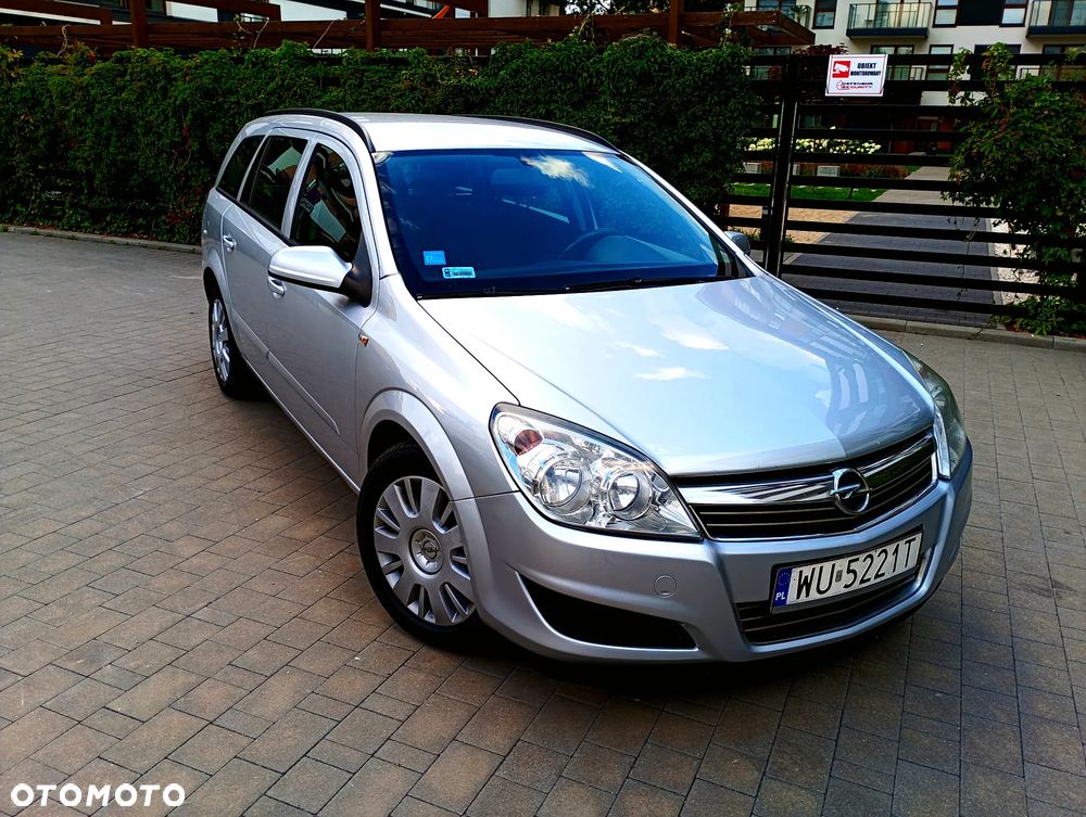 Opel Astra 1.6 Enjoy - 1