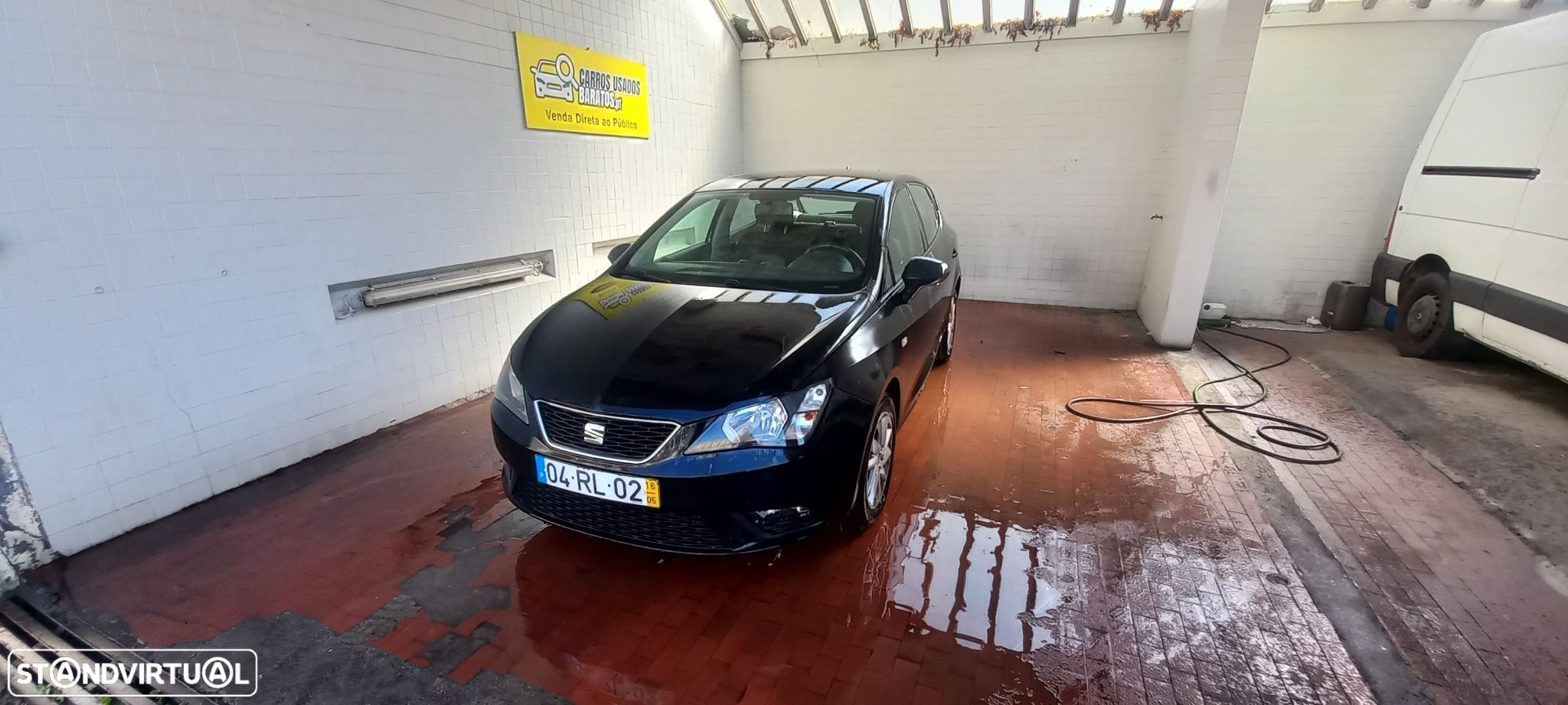 SEAT Ibiza 1.4 TDi Style - 1
