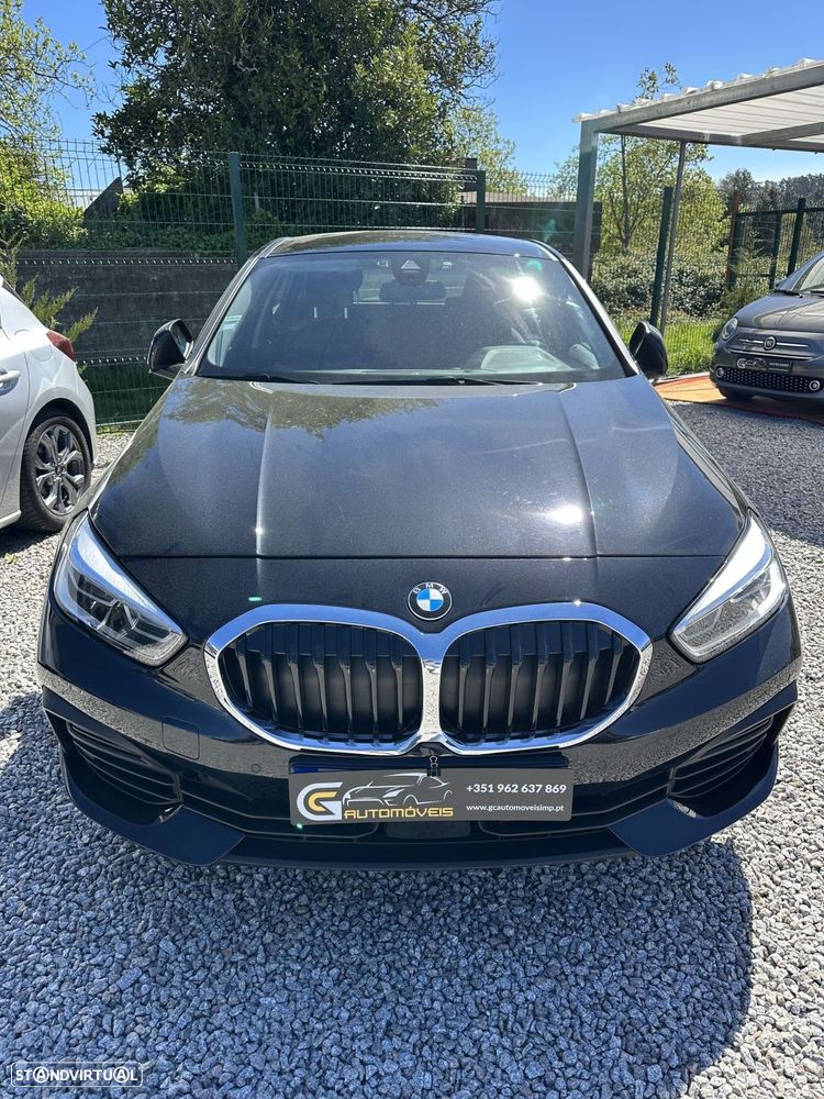 BMW 116 d - 2