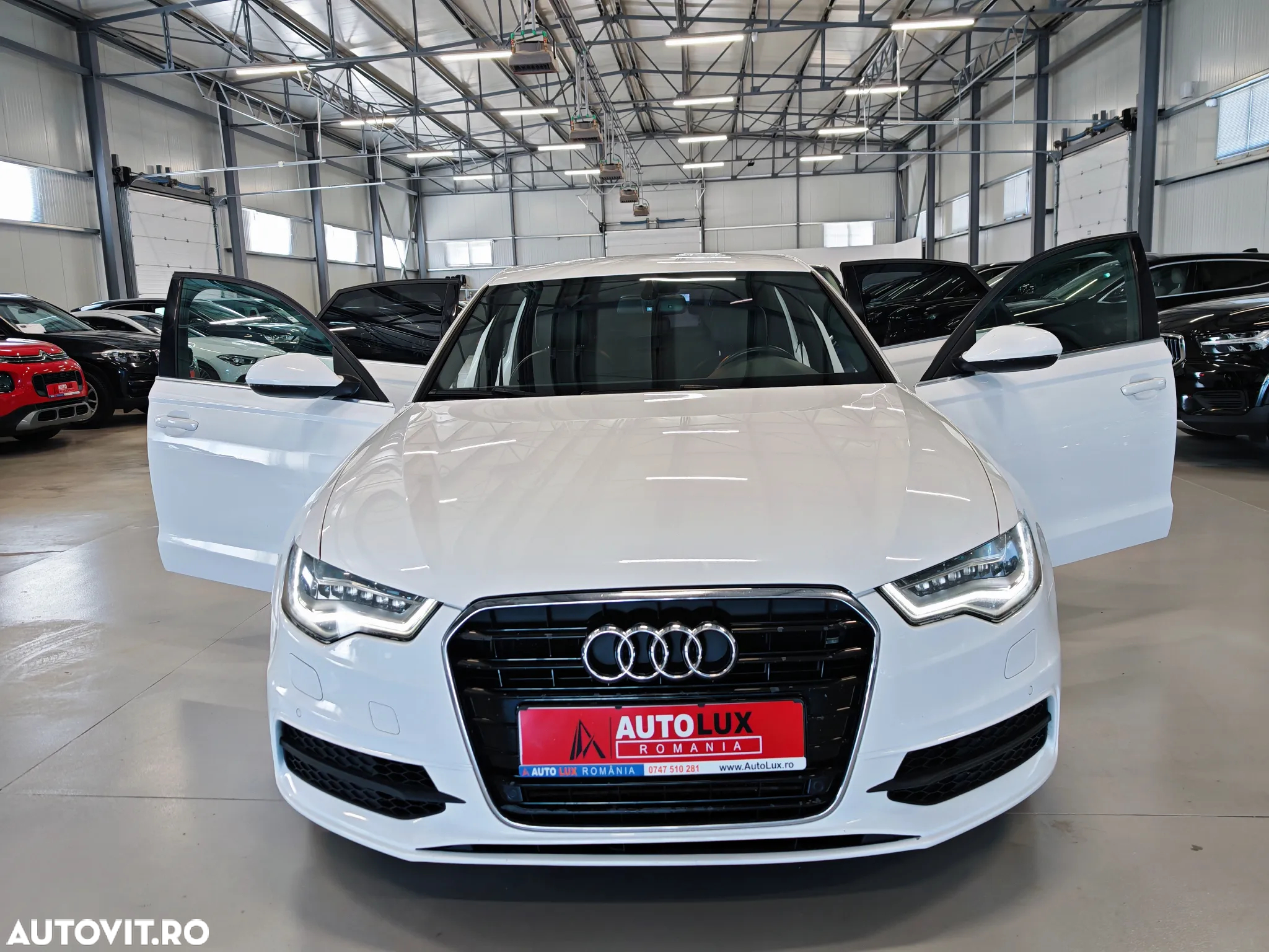 Audi A6 2.0 TDI Multitronic - 28