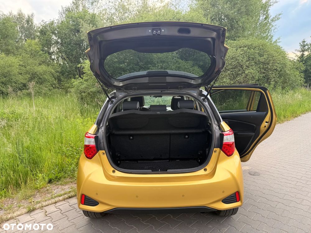 Toyota Yaris - 15