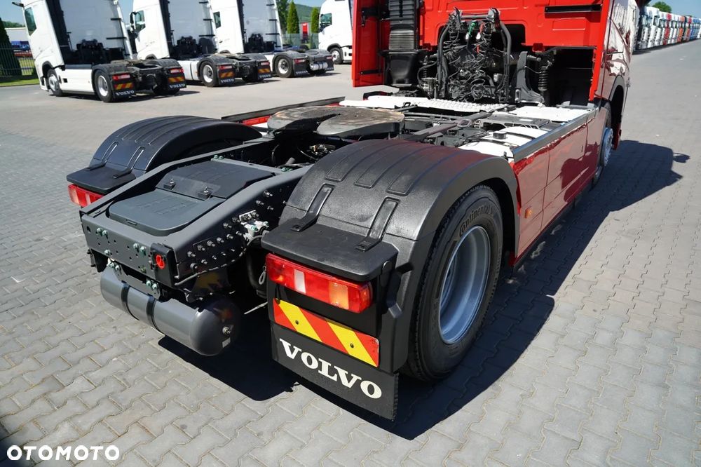 Volvo FH 500  / KLIMA POSTOJOWA / I-SAVE / I-SHIFT / ZBIORNIKI 1 500 L / - 16