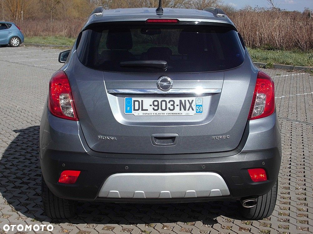 Opel Mokka 1.4 Turbo ecoFLEX Start/Stop Edition - 23