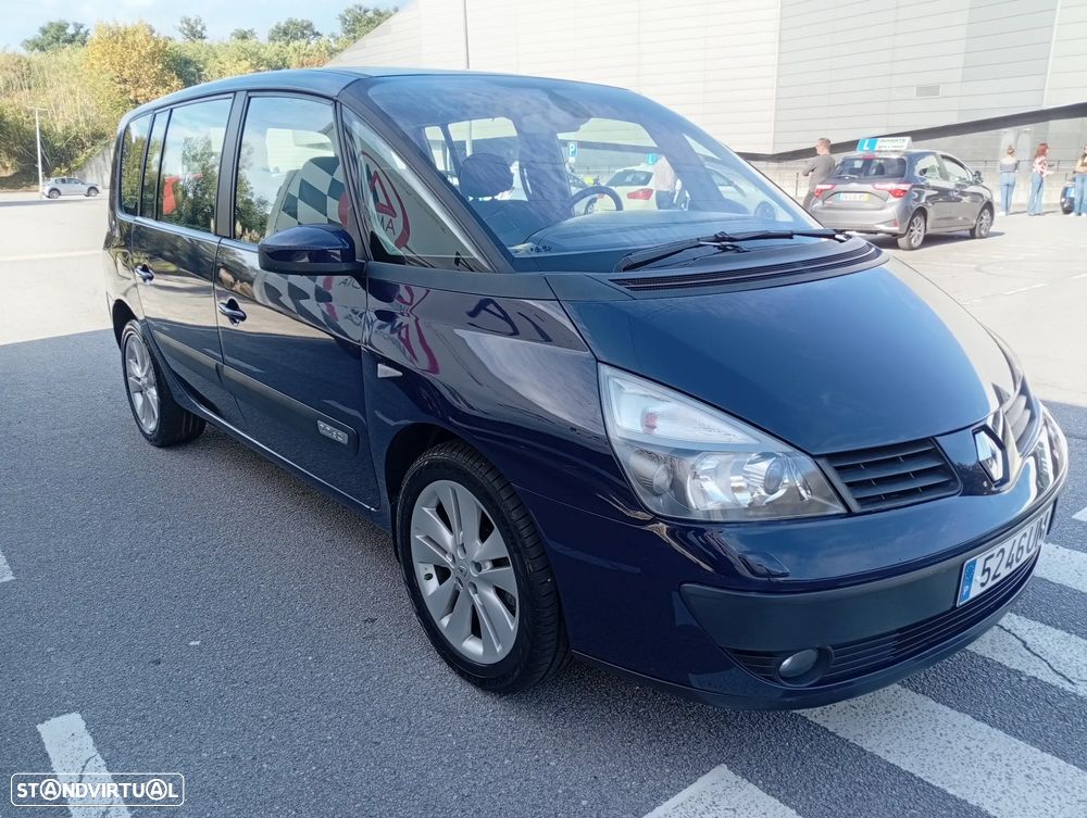Renault Espace 2.2 dCi Privilège 5L - 3