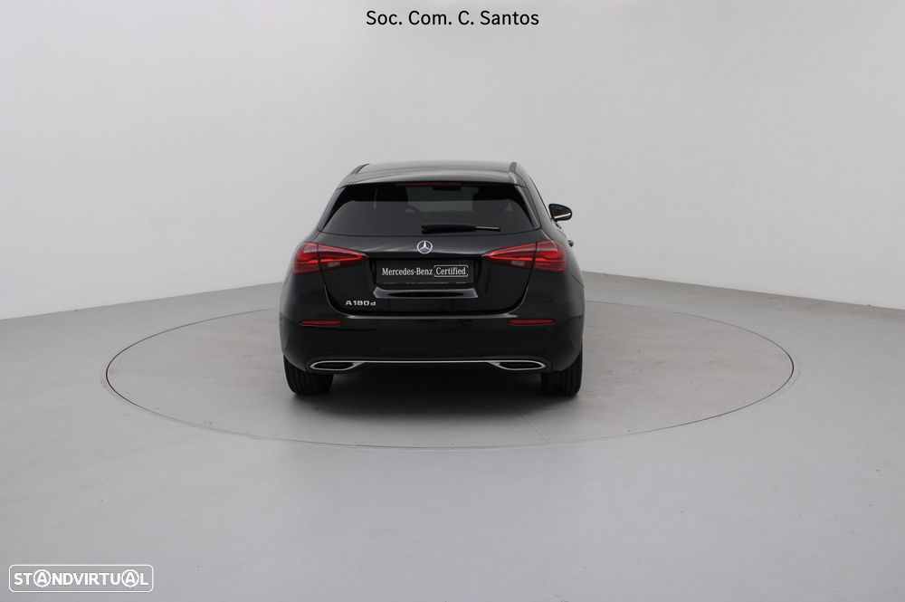 Mercedes-Benz A 180 d Progressive Aut. - 7