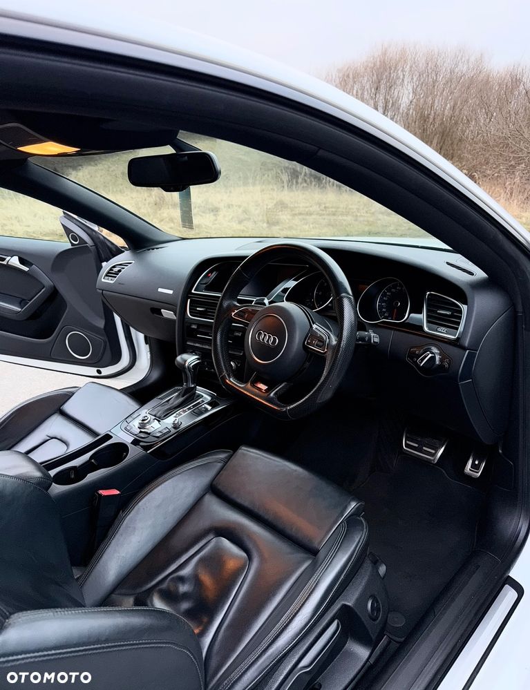 Audi A5 Coupé 2.0 TDI DPF multitronic - 18
