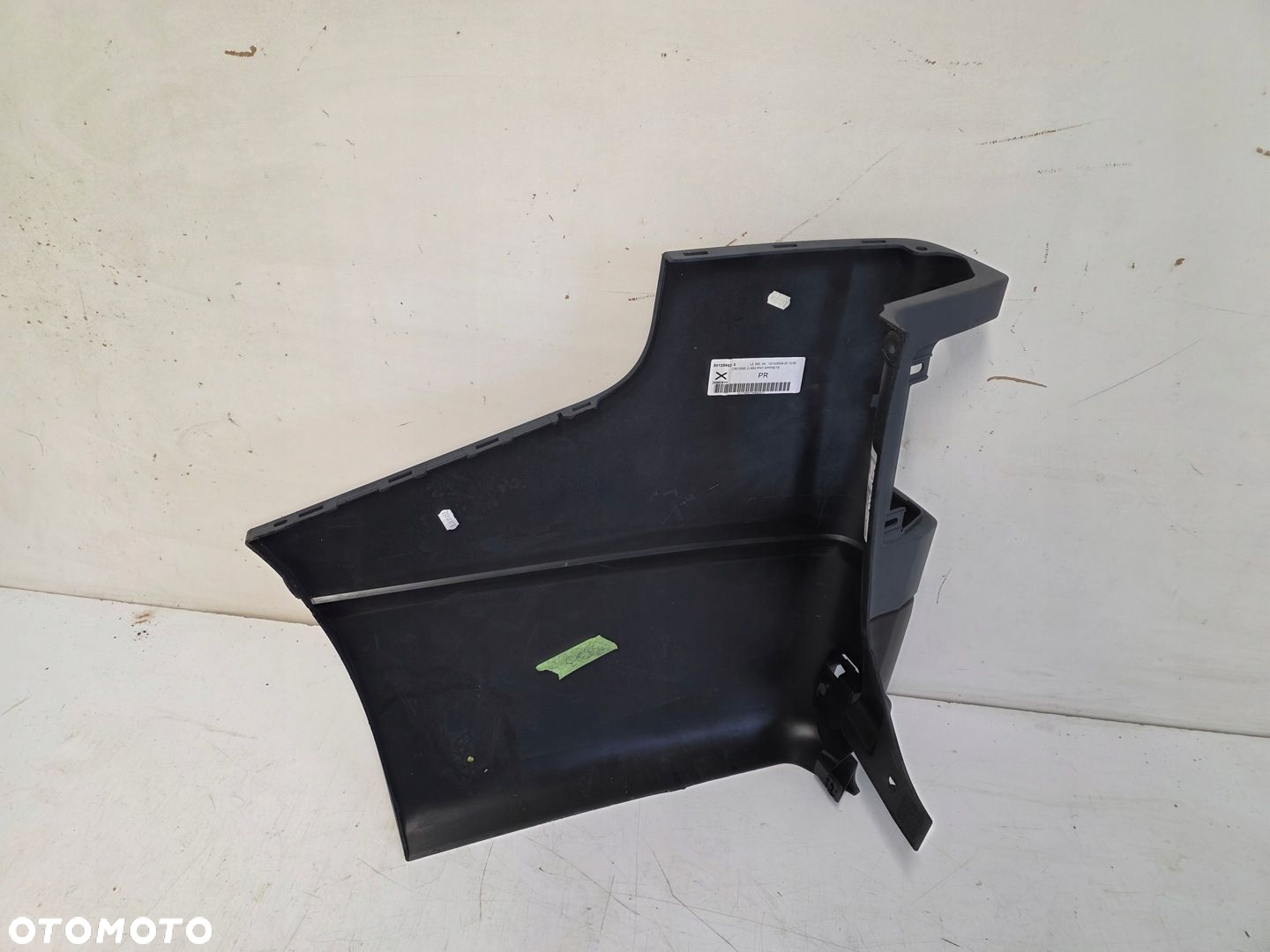 Kratka lewy przód SUZUKI Swift mk8 VIII 17- NOWA ORG 71761-52R10-5PK - 8