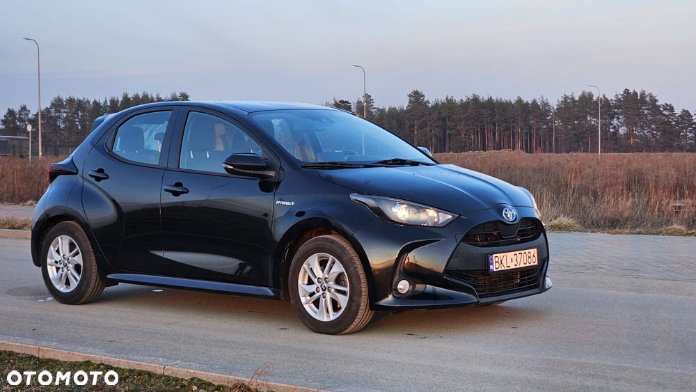 Toyota Yaris 1.5 VVT-i Comfort - 9