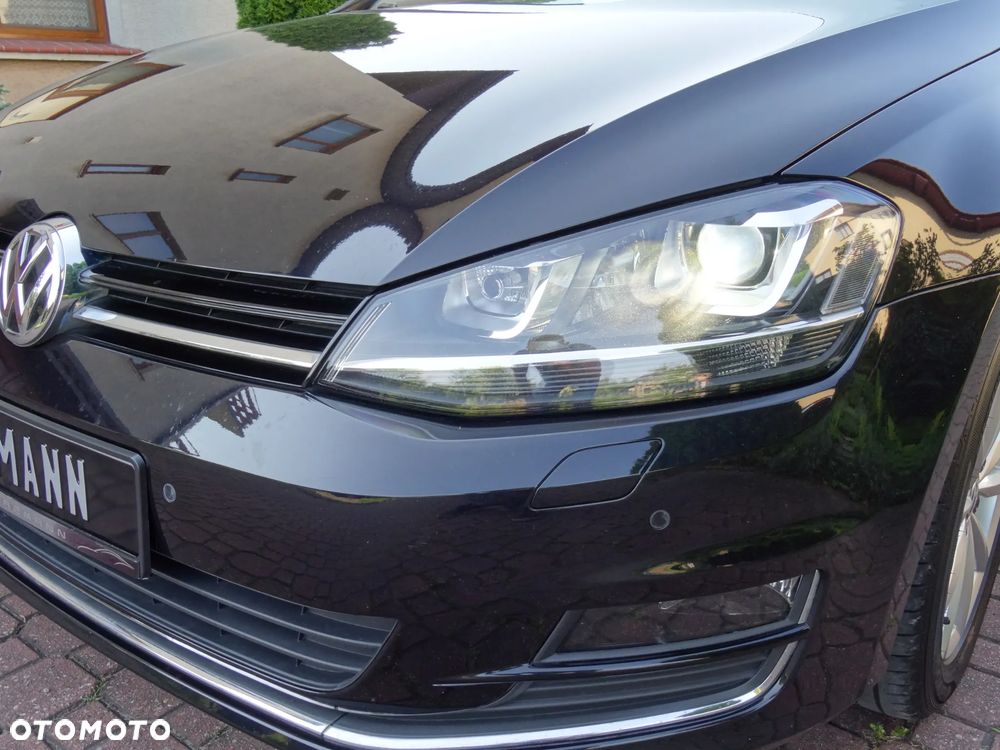 Volkswagen Golf 1.4 TSI (BlueMotion Technology) Comfortline - 32