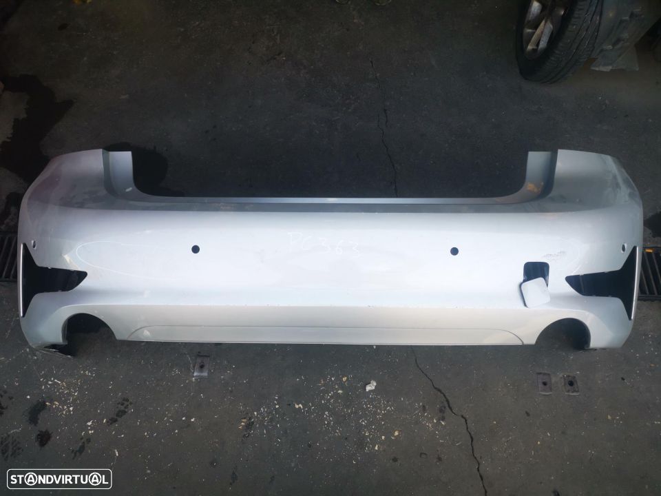BMW 3 G20 PARA CHOQUES TRÁS - PC363 - 1