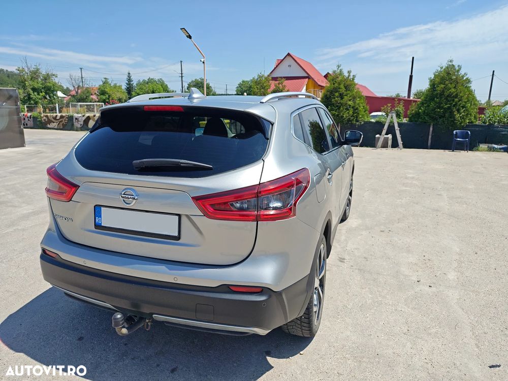Nissan Qashqai 1.5 DCI TEKNA+ - 4