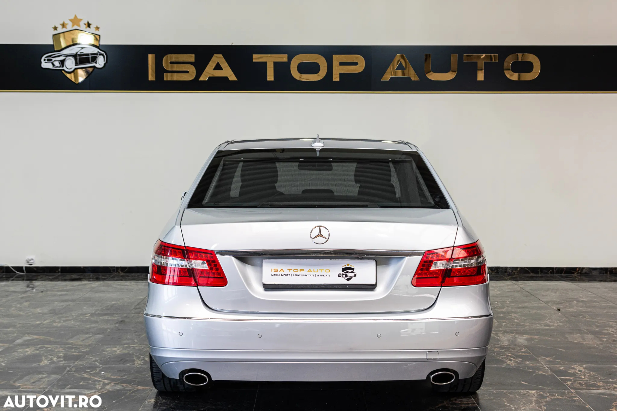 Mercedes-Benz E 300 CDI BlueEfficiency Aut. - 35