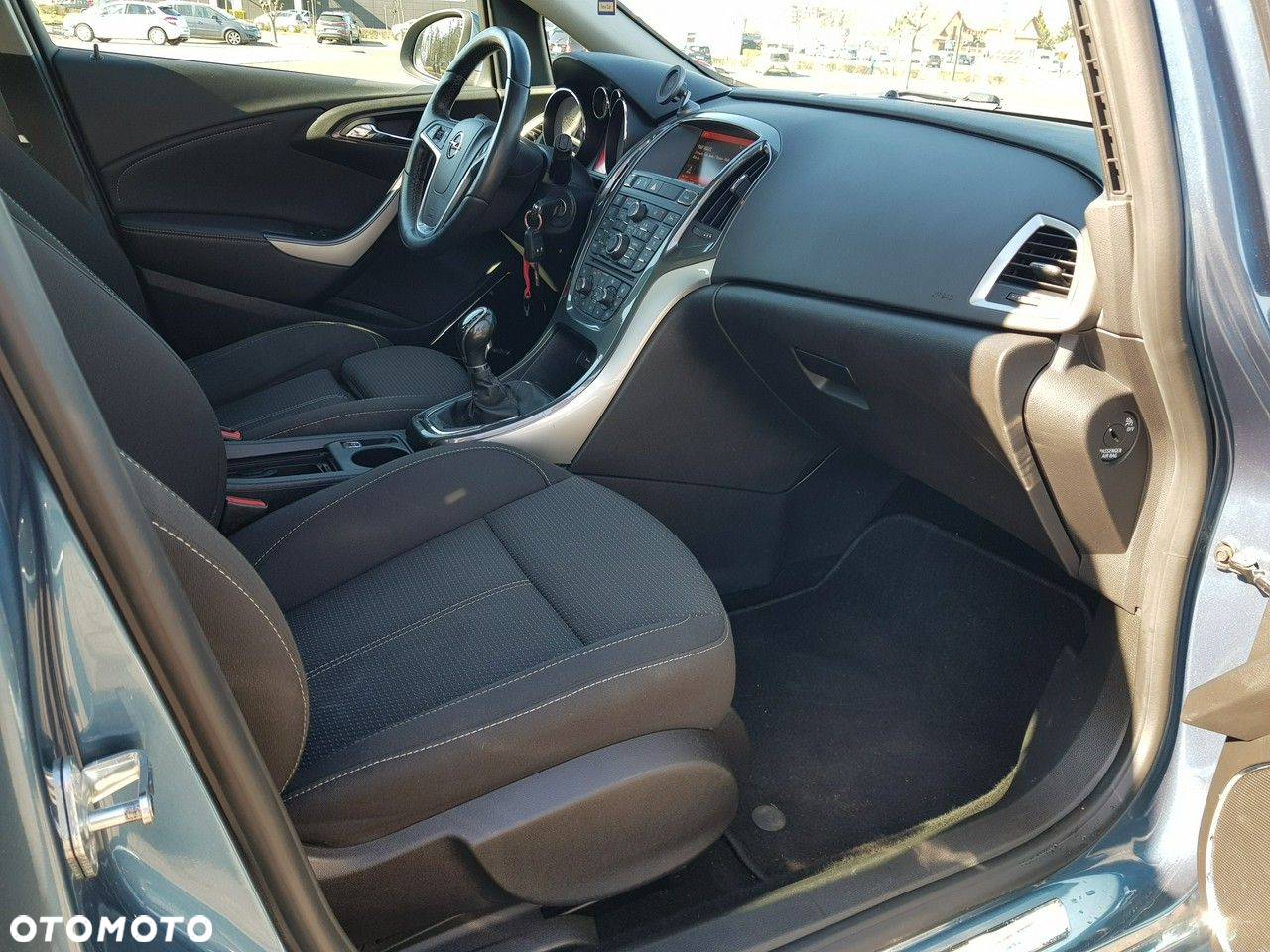 Opel Astra IV 2.0 CDTI Sport S&S - 17