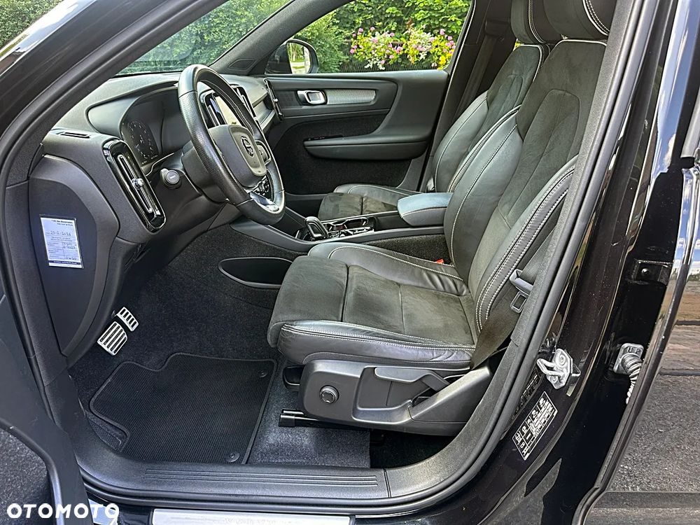 Volvo XC 40 T3 Geartronic RDesign - 8
