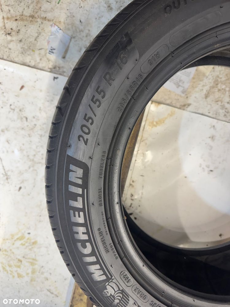 G-3073 205/55R16 91W MICHELIN PRIMACY 4 - 4