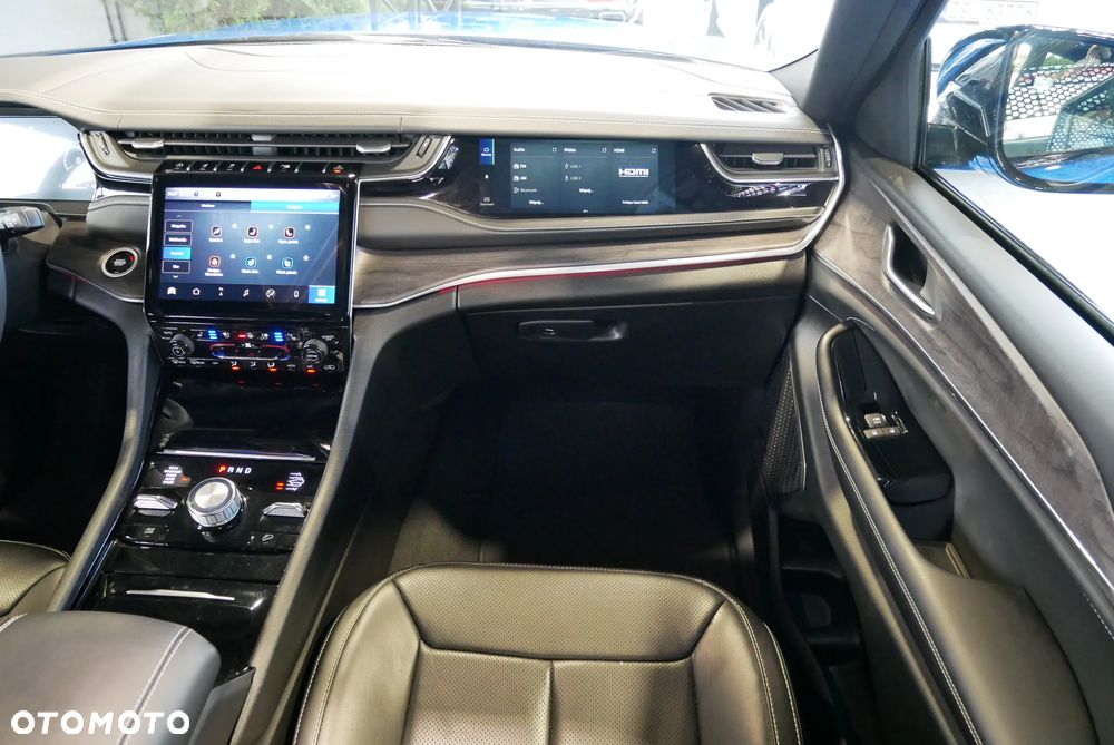 Jeep Grand Cherokee 3.6 V6 Pentastar 4WD Automatik Overland - 17