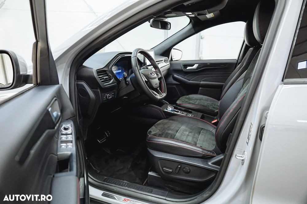 Ford Kuga 2.5 Duratec FHEV ST-LINE X - 7