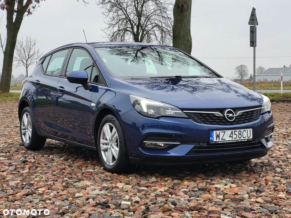 Opel Astra 1.5 CDTI Elegance S&S - 4