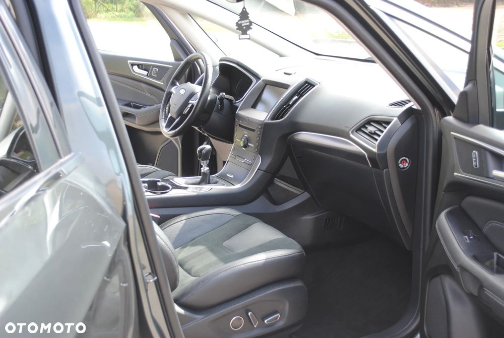 Ford S-Max 2.0 TDCi Titanium - 25