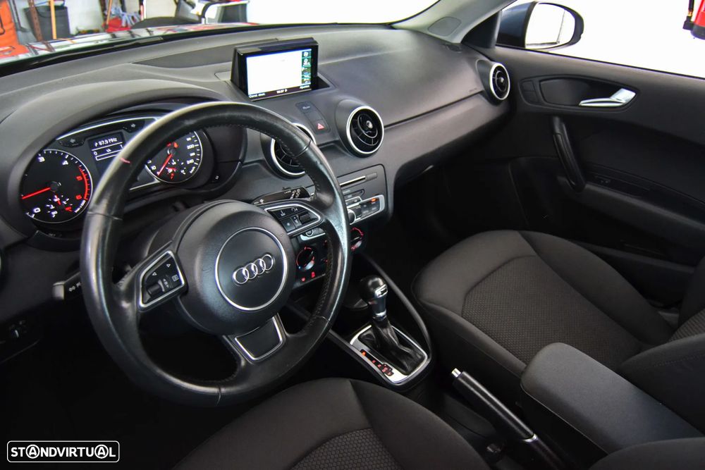 Audi A1 Sportback 1.4 TDI S tronic - 14