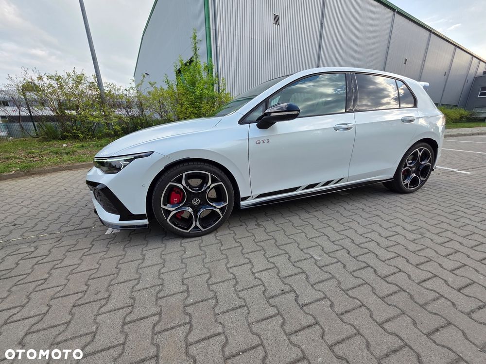 Volkswagen Golf ver-2-0-tsi-gti-clubsport-dsg - 5