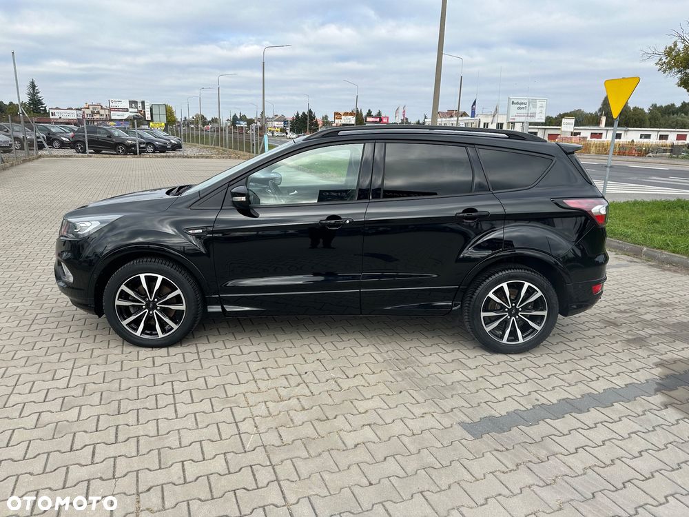 Ford Kuga 2.0 TDCi AWD ST-Line - 8