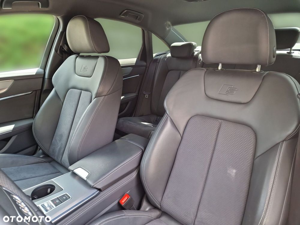 Audi A6 Limousine 40 TDI mHEV Quattro Advanced S tronic - 15