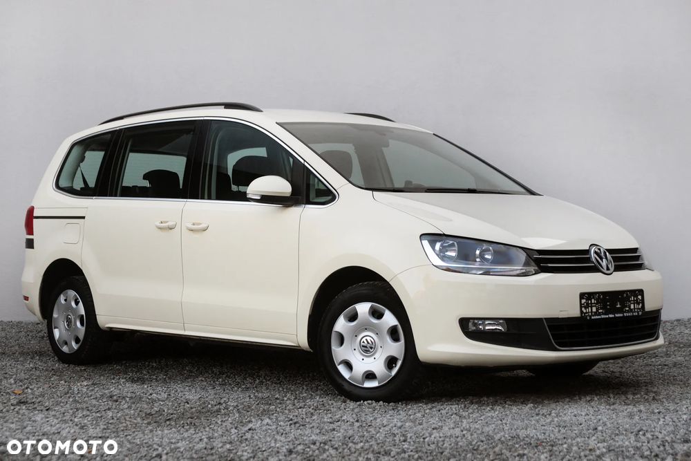 Volkswagen Sharan 2.0 TDI 4MOTION Blue Motion Style - 2