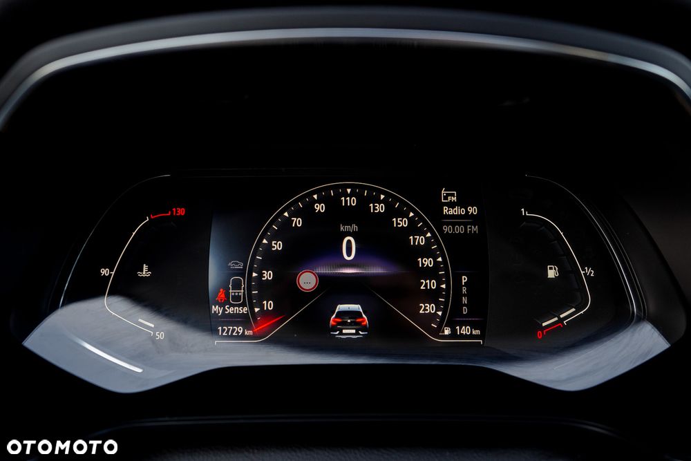Renault Captur TCe Mild Hybrid 160 EDC GPF TECHNO - 17