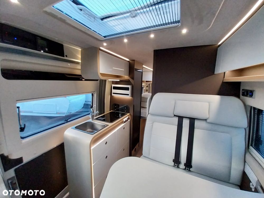 Fiat KAMPER AUTOSTAR V630LJ DESIGN EDIT. DUCATO 2.2JTD 180KM AUTOMAT NOWY! MODEL 2026 - 20