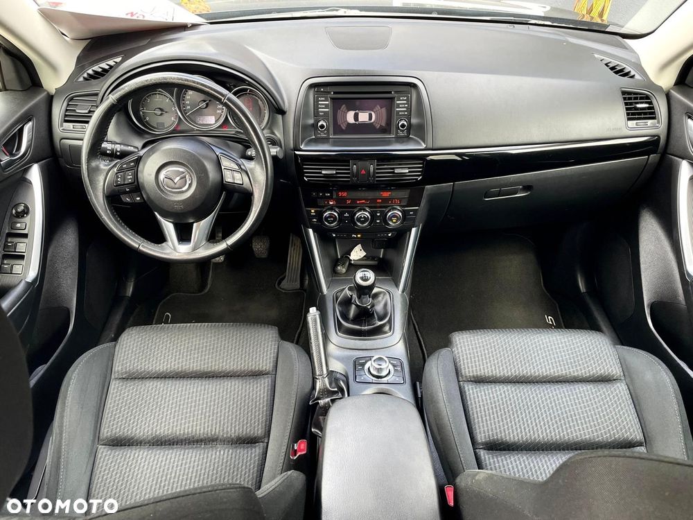 Mazda CX-5 - 7
