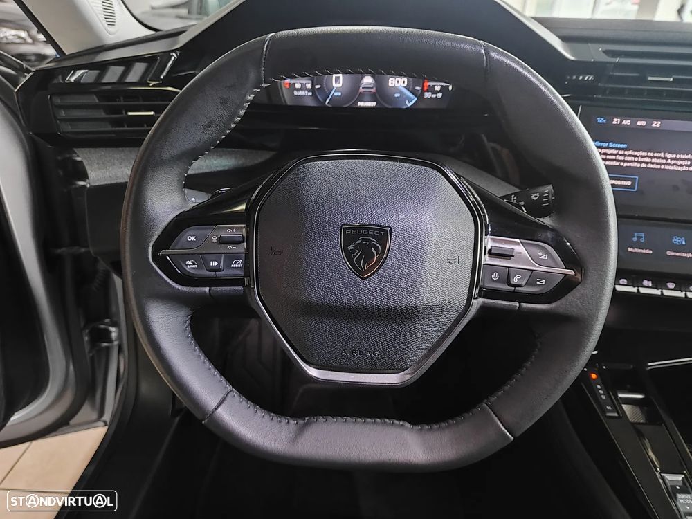 Peugeot 308 SW 1.2 PureTech Allure Full LED EAT8 - 26