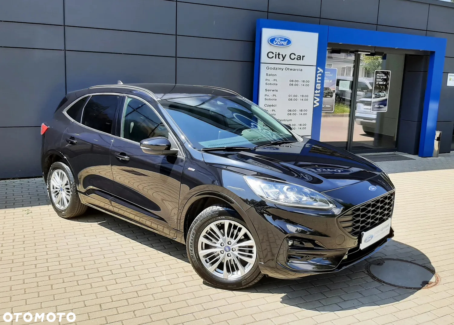 Ford Kuga 2.0 EcoBlue AWD ST-Line X - 5