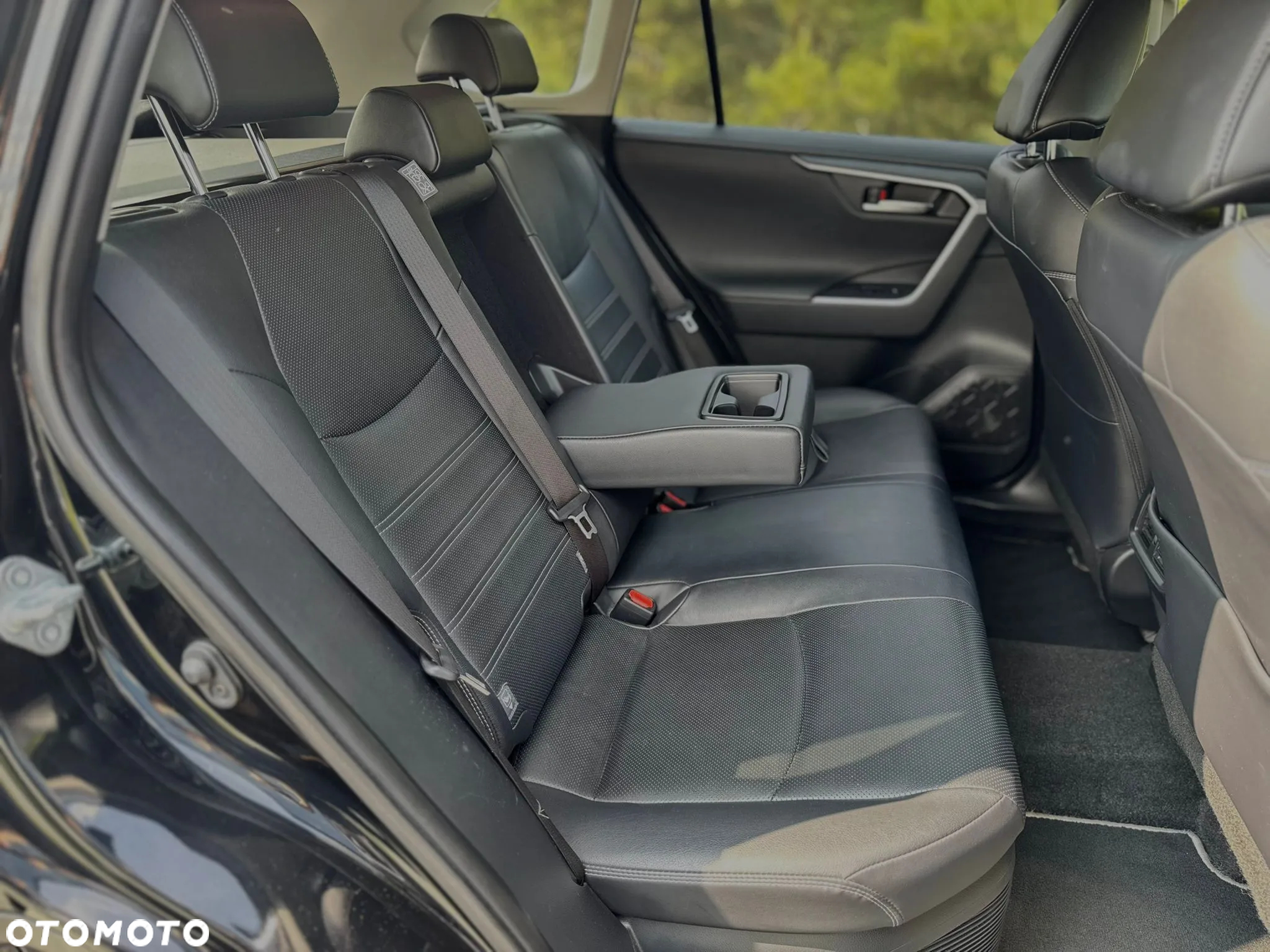 Toyota RAV4 2.5 Hybrid Executive 4x4 - 13
