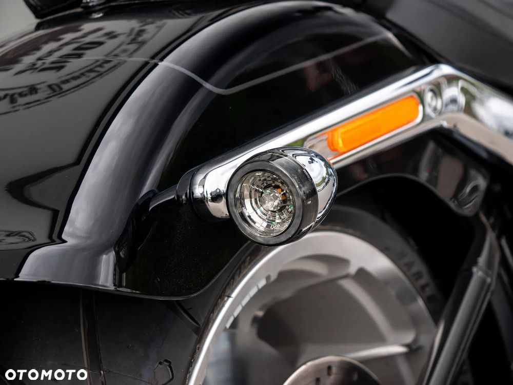 Harley-Davidson Softail Fat Boy - 12