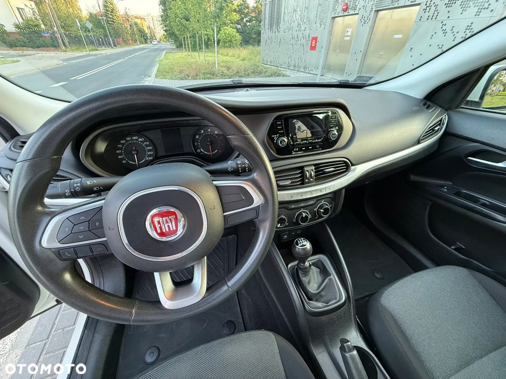 Fiat Tipo 1.4 16v Pop EU6d - 4