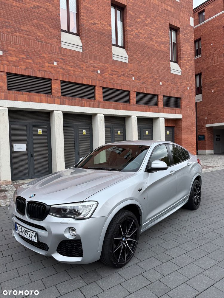 BMW X4 xDrive28i M Sport - 4