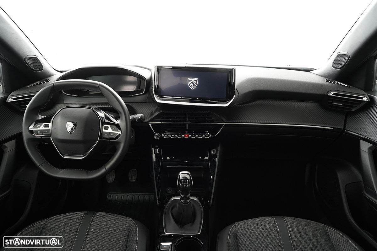 Peugeot 2008 1.2 PureTech Allure - 8