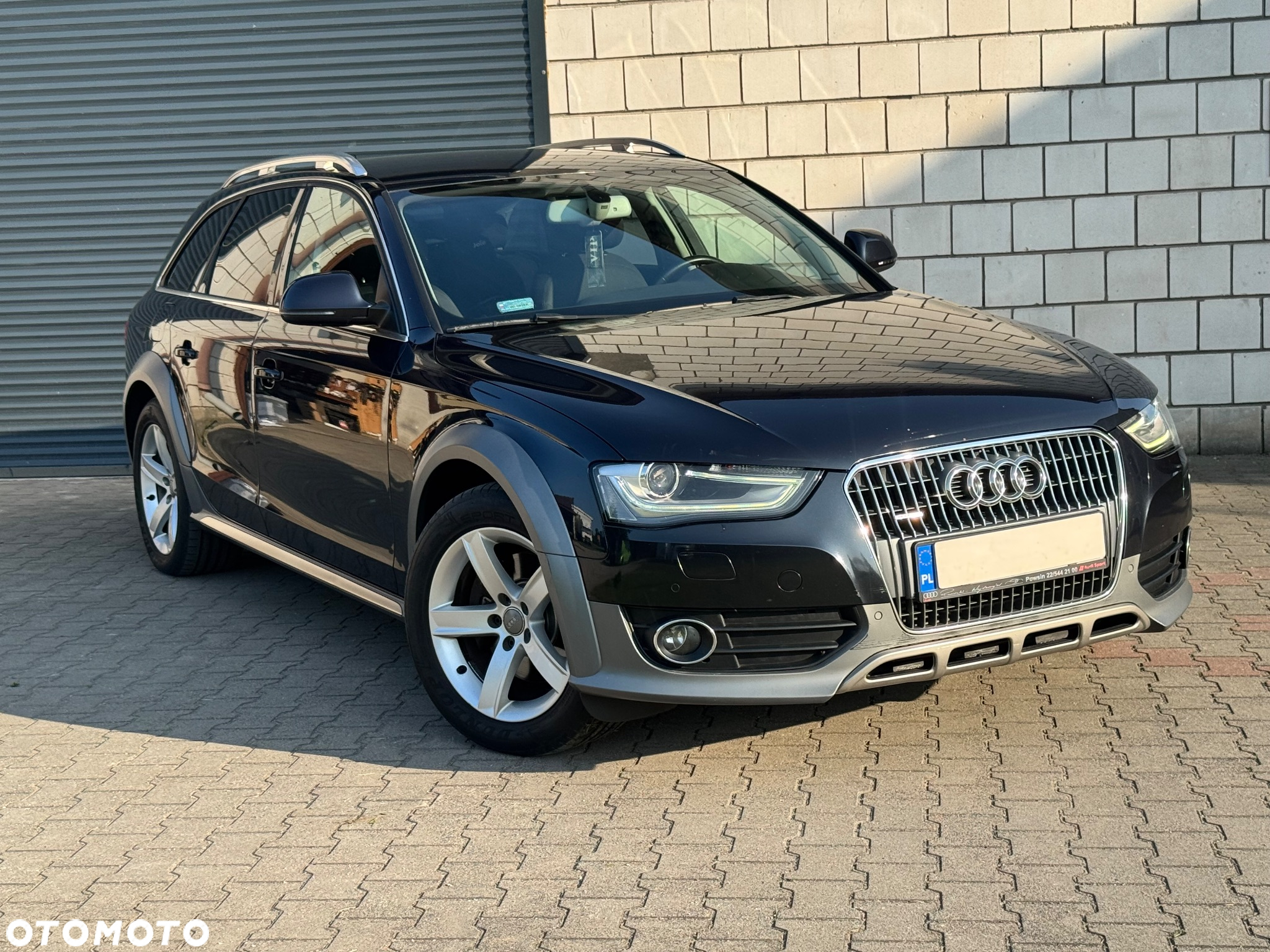 Audi A4 Allroad 2.0 TFSI Quattro S tronic - 21